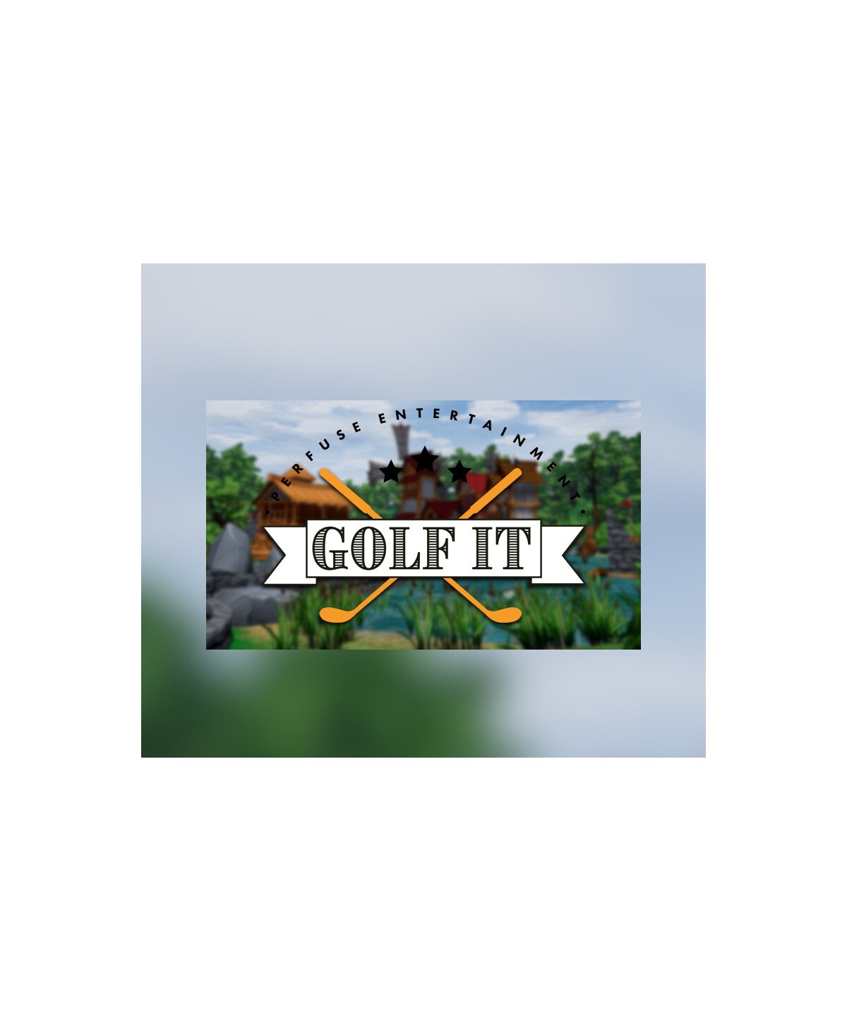 Golf It! Steam Key EUROPE